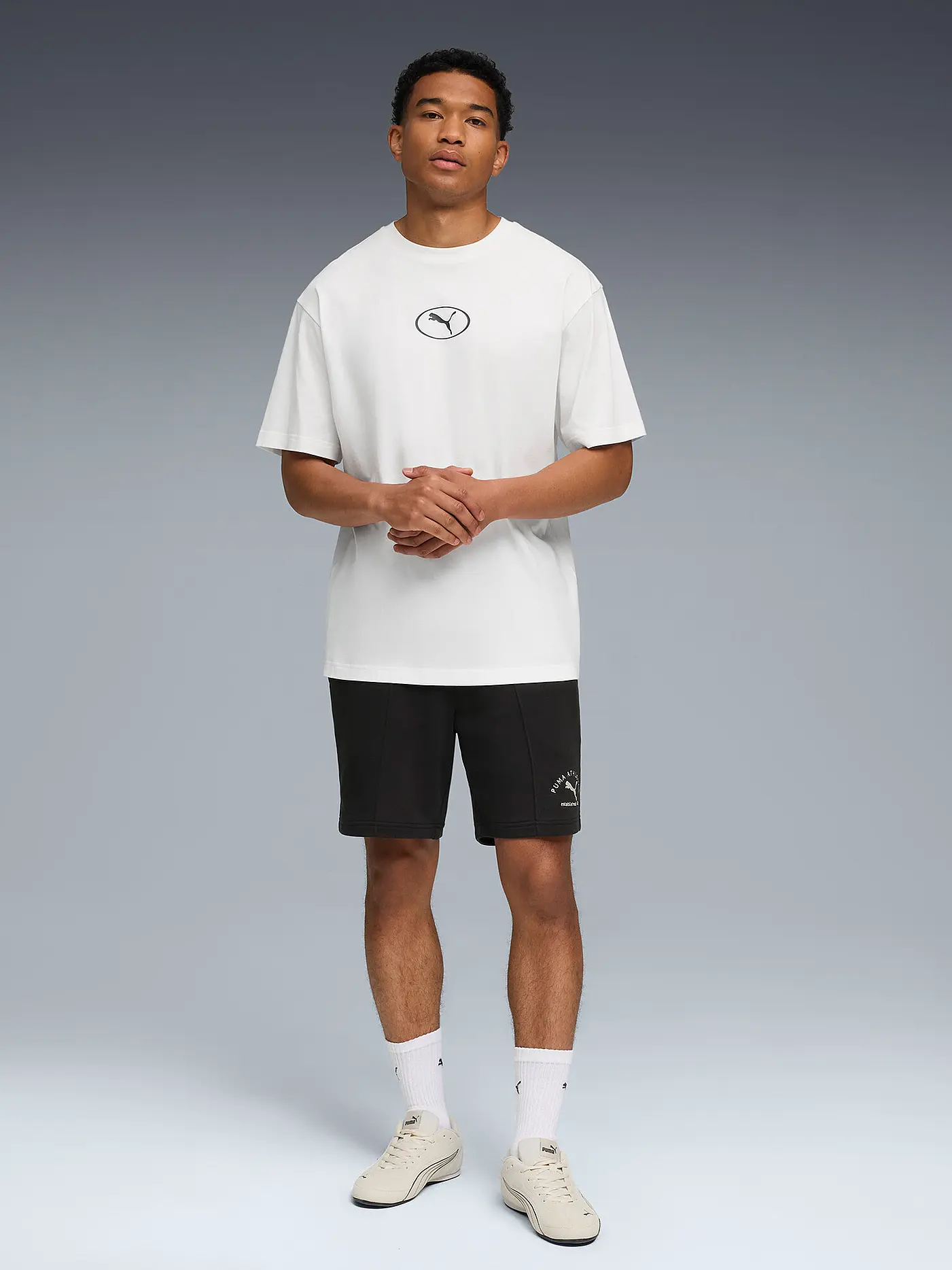 PUMA | Herren Short CLASS 8 Pintuck | 